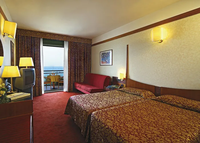 Du Et Bellevue 4* Bardolino