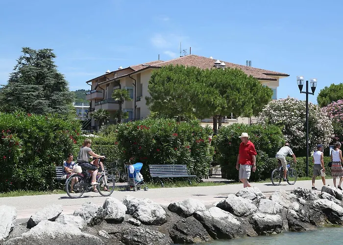 Du Et Bellevue Hotel Bardolino