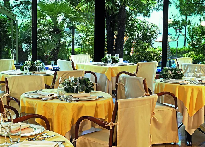 Du Et Bellevue 4* Bardolino