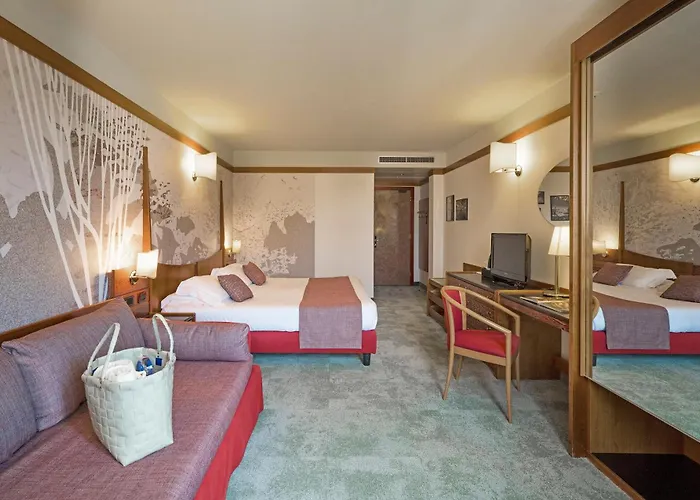 Hotell Du Et Bellevue Bardolino