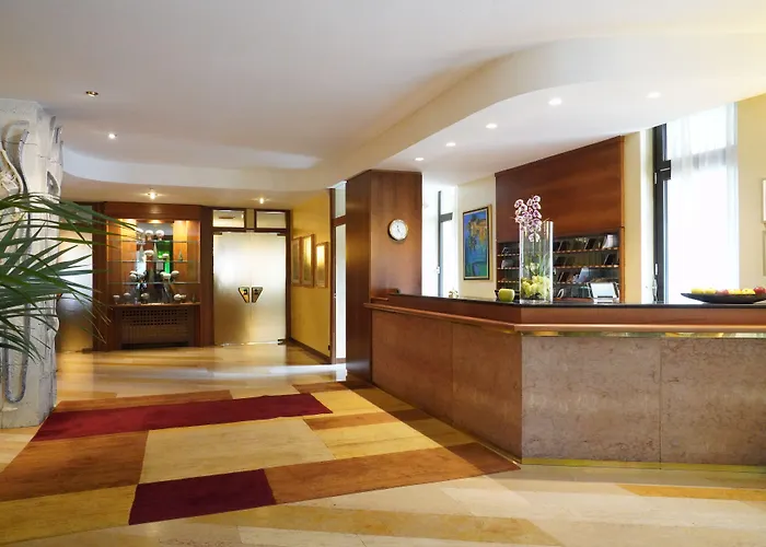 Du Et Bellevue Hotell