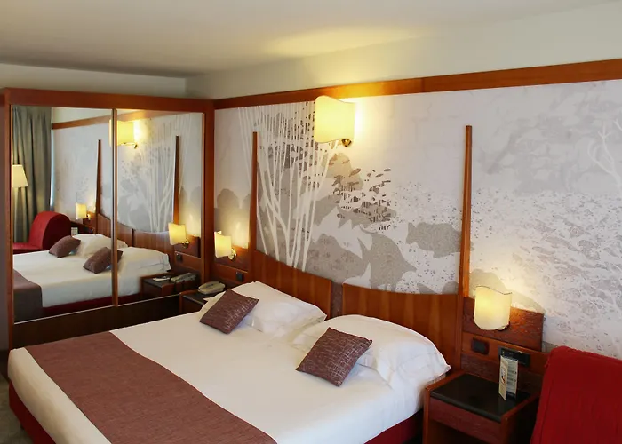 Du Et Bellevue Hotell Bardolino