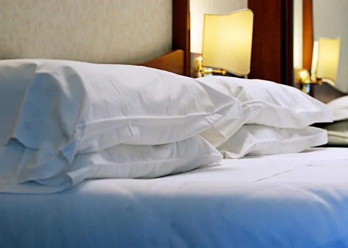 Du Et Bellevue Hotell Bardolino