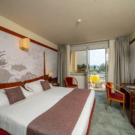 Du Et Bellevue 4* Μπαρντολίνο