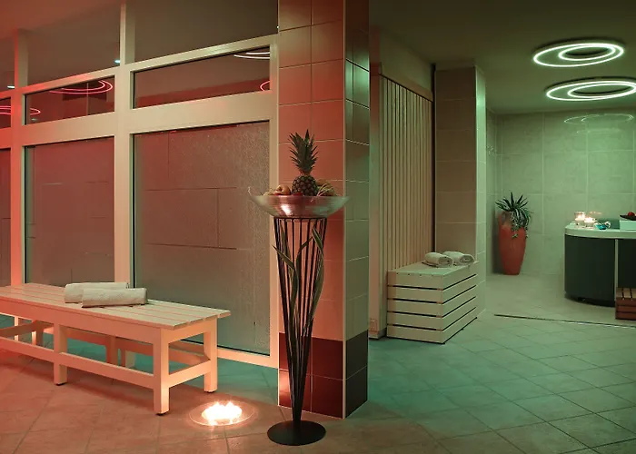 Du Et Bellevue 4* Bardolino