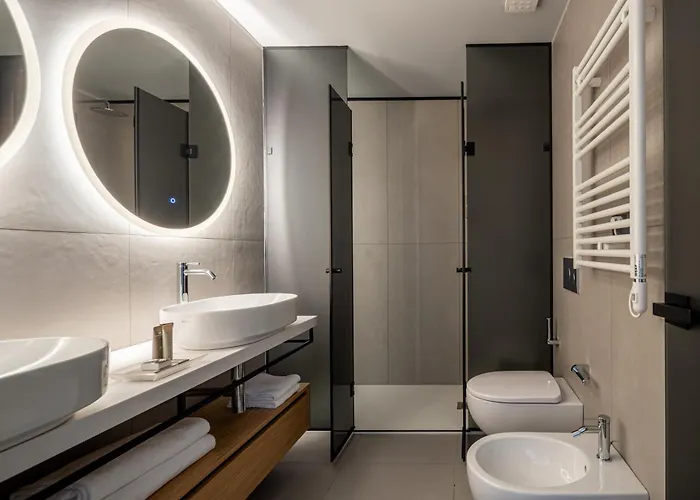 Du Et Bellevue ホテル バルドリーノ