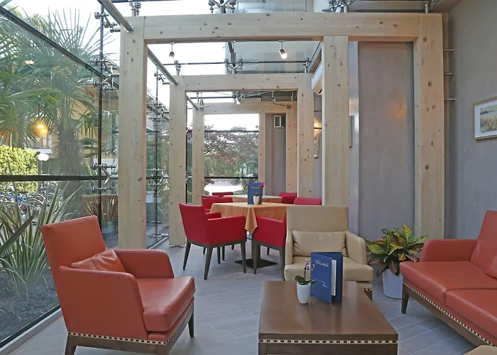 ホテル Du Et Bellevue バルドリーノ