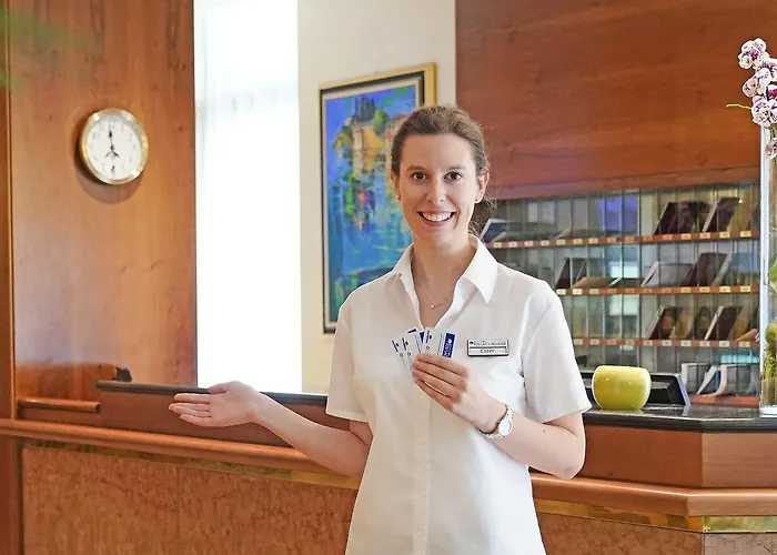 Du Et Bellevue ホテル